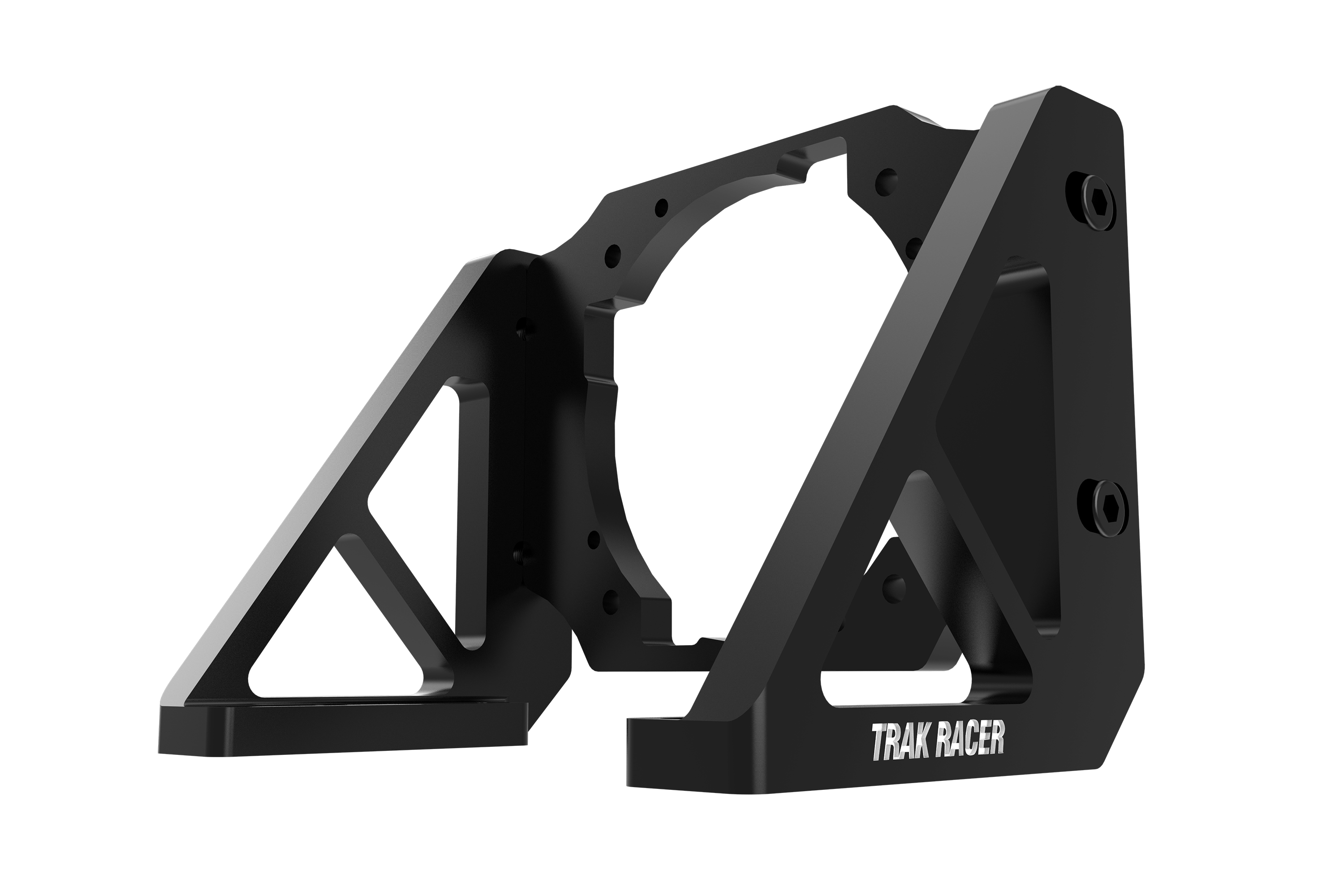 Universal Direct Motor Mount for Asetek Direct Drive Wheelbases