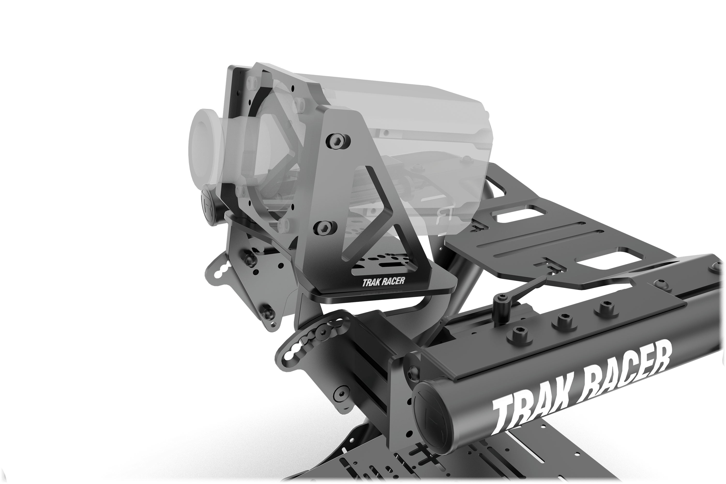 Universal Direct Motor Mount for Asetek Direct Drive Wheelbases