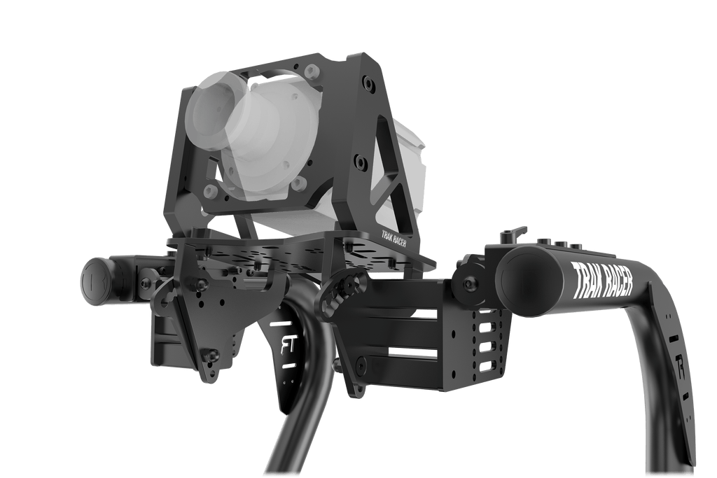 Universal Direct Motor Mount for Asetek Direct Drive Wheelbases