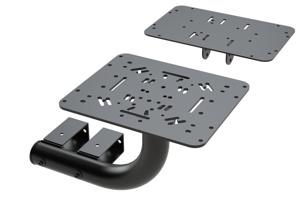 Trak Racer Flight Sim Mount – Compatible with RS6 MK2 Onwards, RS8 MK6, TR8 & TR8 Pro Cockpits