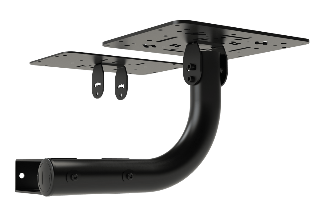 Trak Racer Flight Sim Mount – Compatible with RS6 MK2 Onwards, RS8 MK6, TR8 & TR8 Pro Cockpits