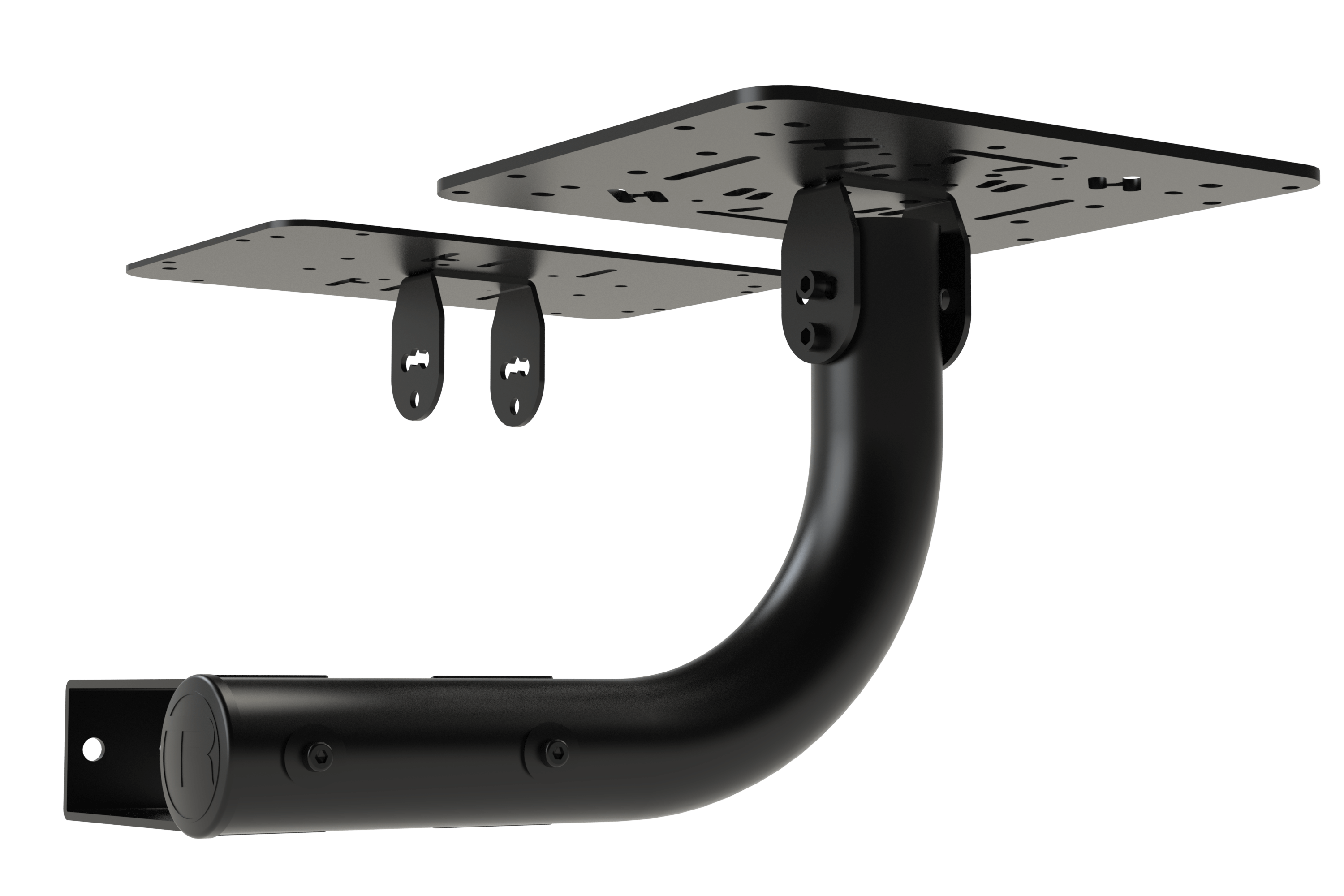 Trak Racer Flight Sim Mount – Compatible with RS6 MK2 Onwards, RS8 MK6, TR8 & TR8 Pro Cockpits