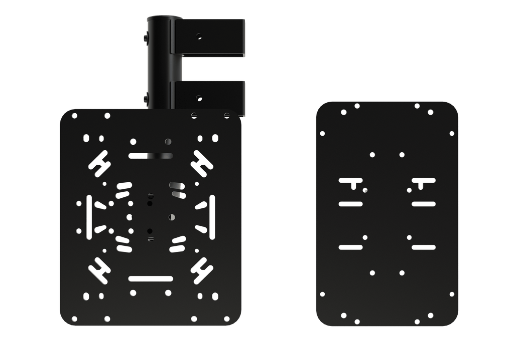 Trak Racer Flight Sim Mount – Compatible with RS6 MK2 Onwards, RS8 MK6, TR8 & TR8 Pro Cockpits