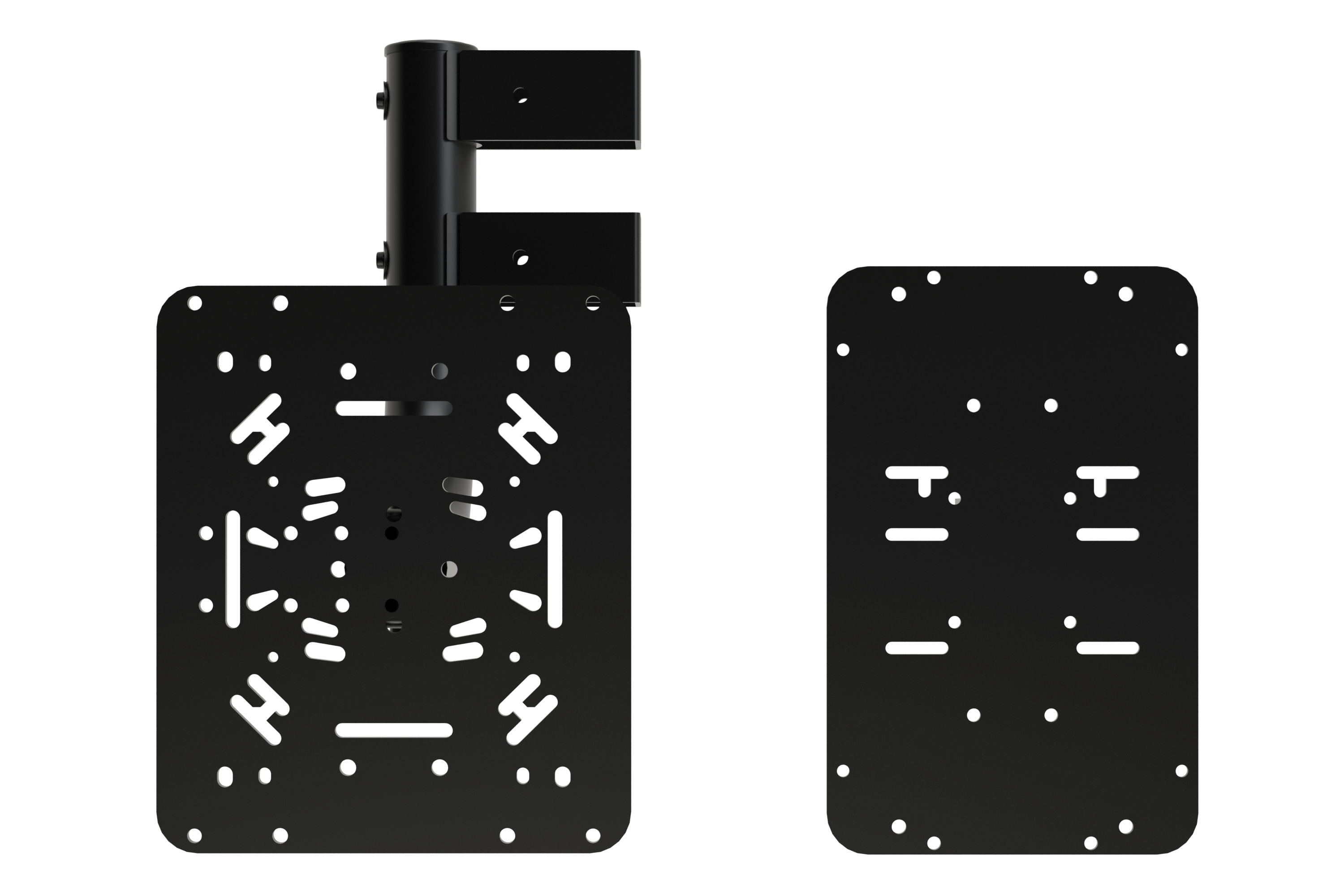 Trak Racer Flight Sim Mount – Compatible with RS6 MK2 Onwards, RS8 MK6, TR8 & TR8 Pro Cockpits