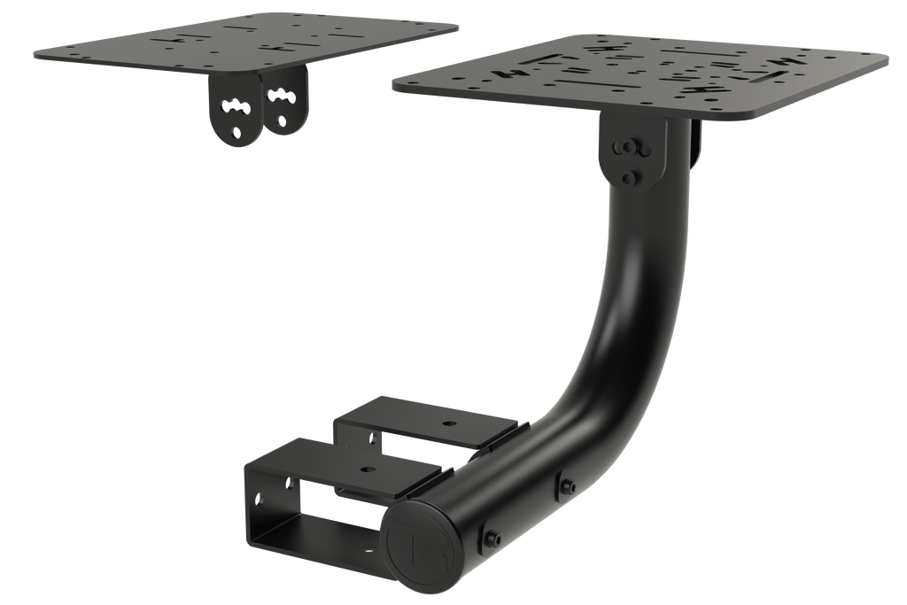 Trak Racer Flight Sim Mount – Compatible with RS6 MK2 Onwards, RS8 MK6, TR8 & TR8 Pro Cockpits