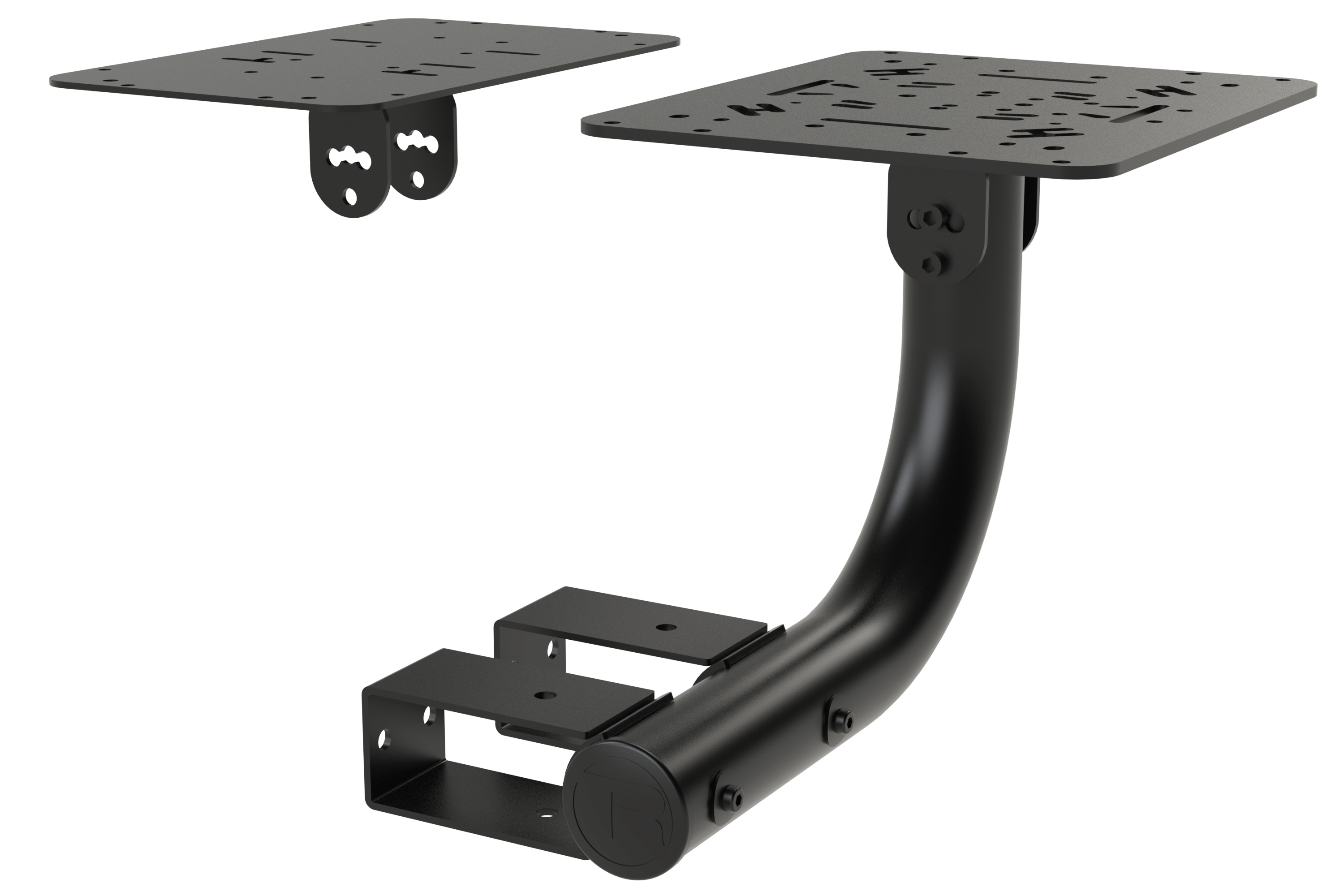 Trak Racer Flight Sim Mount – Compatible with RS6 MK2 Onwards, RS8 MK6, TR8 & TR8 Pro Cockpits