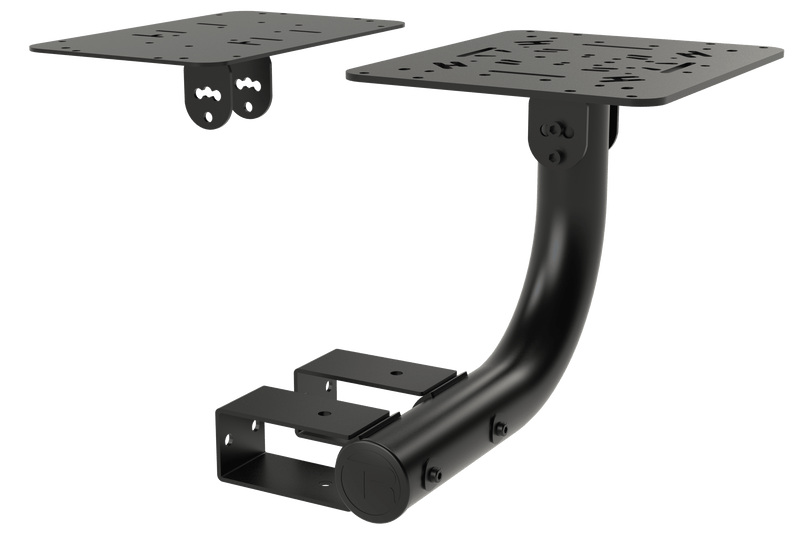 Trak Racer Flight Sim Mount – Compatible with RS6 MK2 Onwards, RS8 MK6, TR8 & TR8 Pro Cockpits