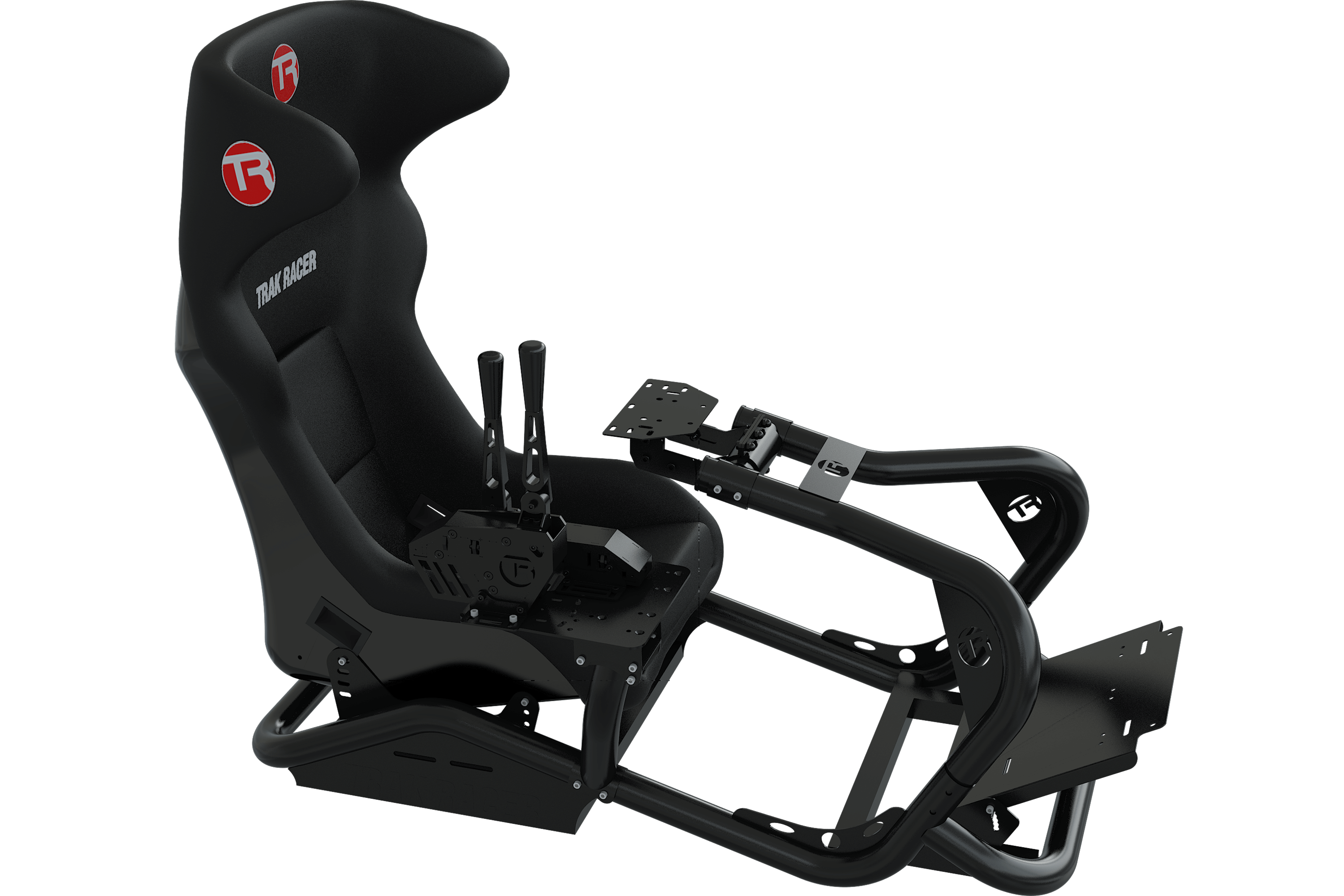 Left/Right Side Shifter/Handbrake Upgrade Kit - Black