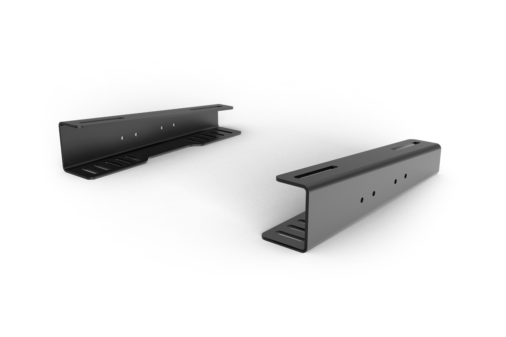 Seat Bracket Set for Recline Seats (no Angle Adjustment)