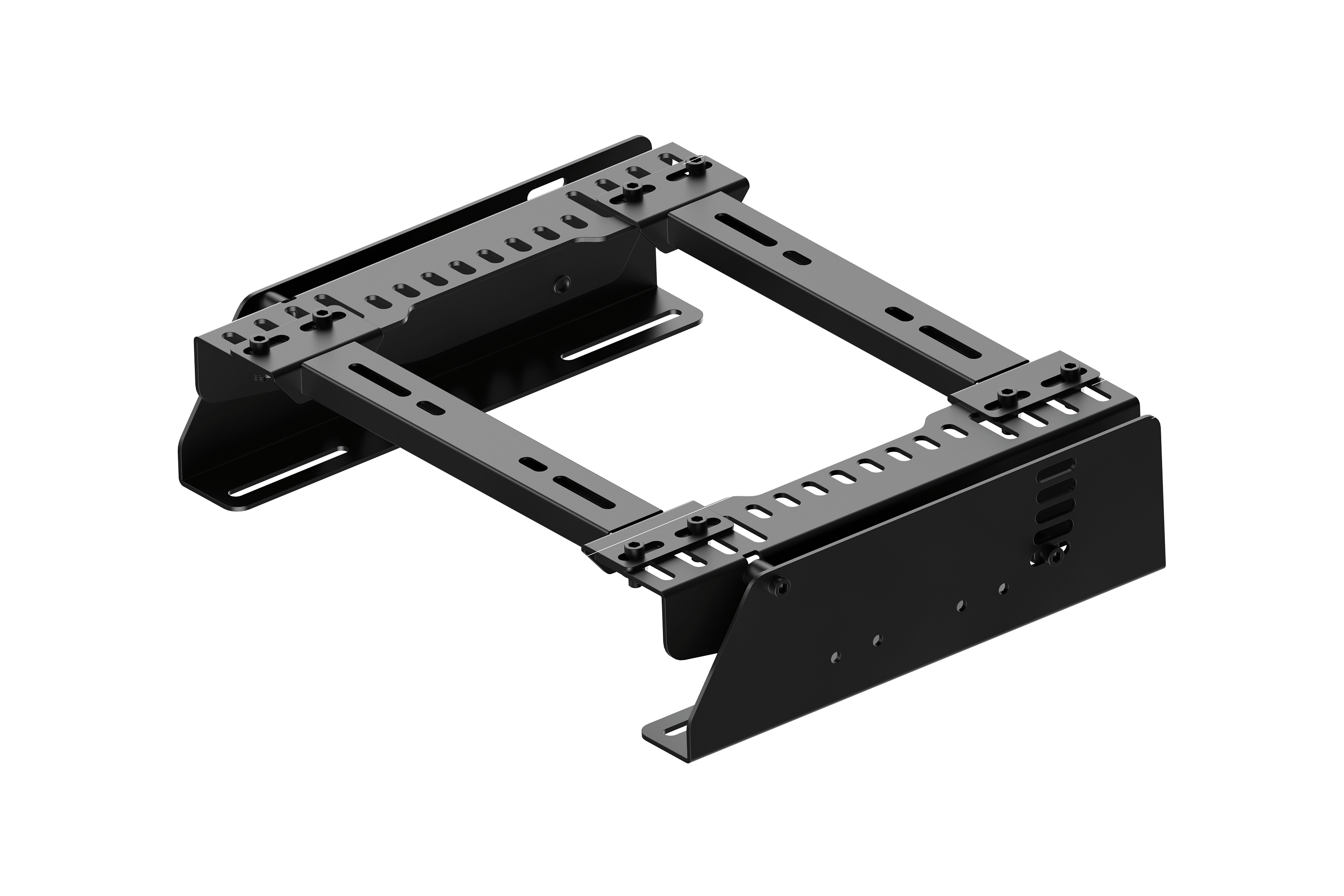 Adjustable Seat Bracket Set for Recline Seats and Office Chairs