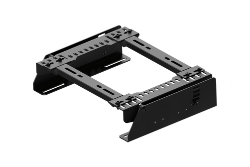 Adjustable Seat Bracket Set for Recline Seats and Office Chairs
