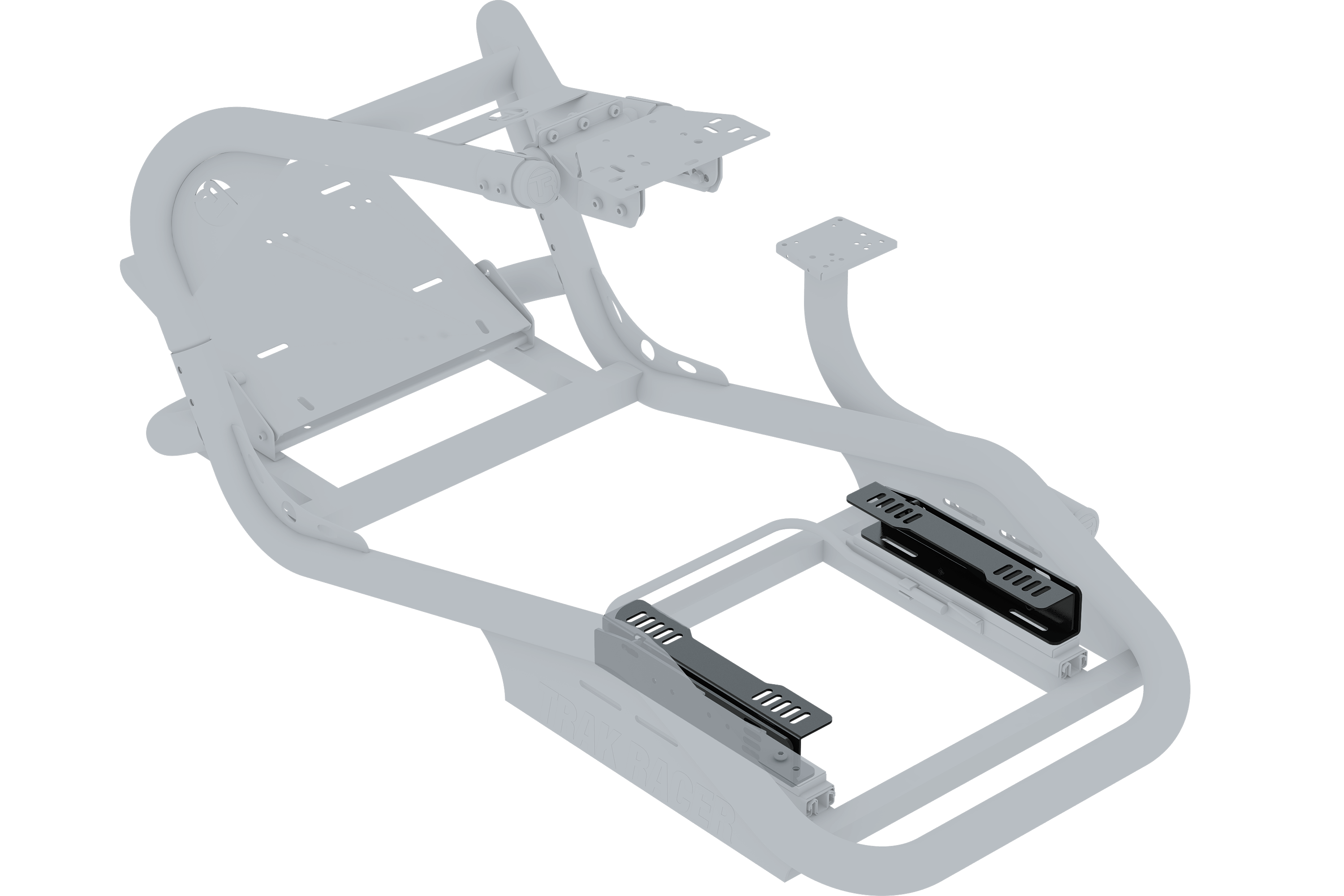 Adjustable Seat Bracket Set for Recline Seats and Office Chairs
