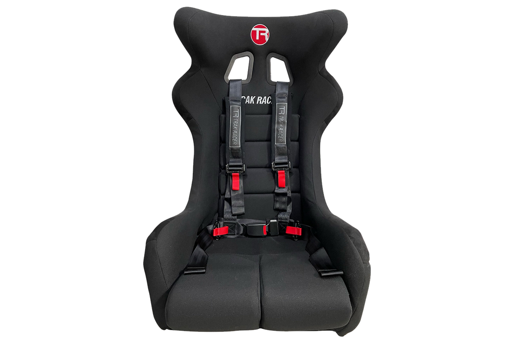 Trak Racer Performance Simulation 4-Point Seat Belt Harness