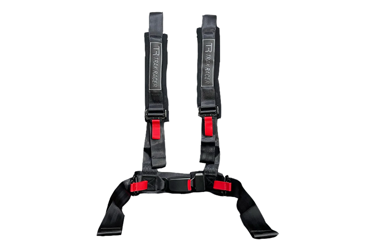 Qubic Seat Belt Tensioner with Universal Bracket - for Trak Racer and Non-Trak Racer Cockpits