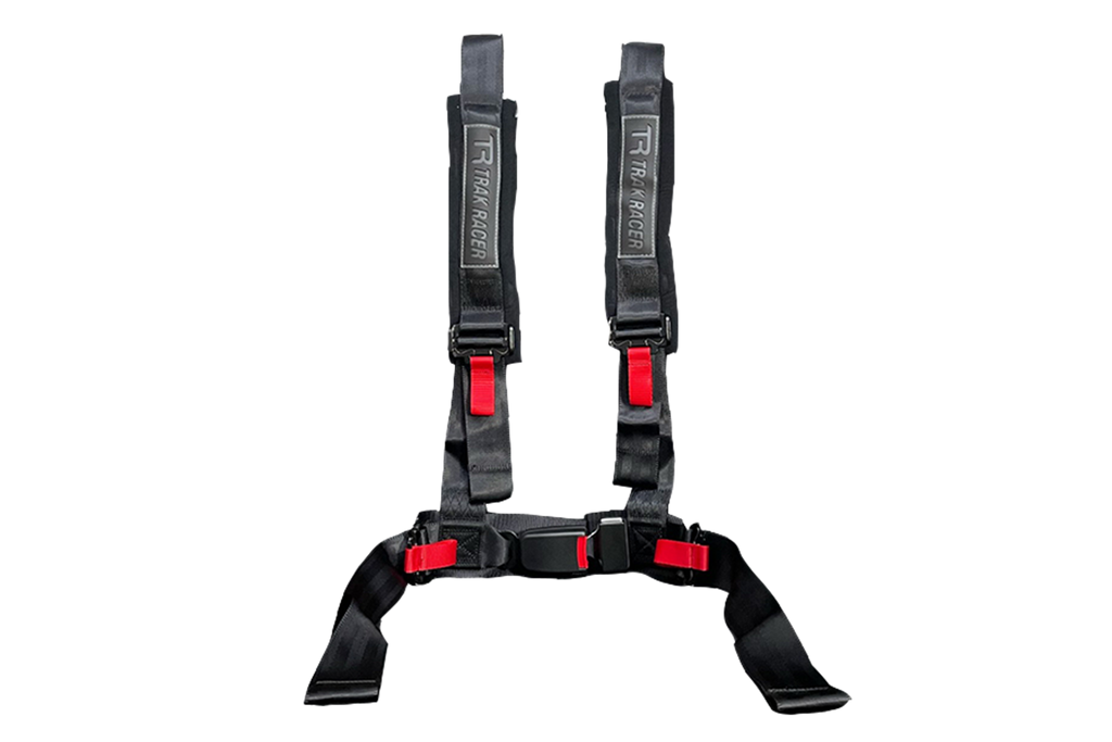 Trak Racer Performance Simulation 4-Point Seat Belt Harness