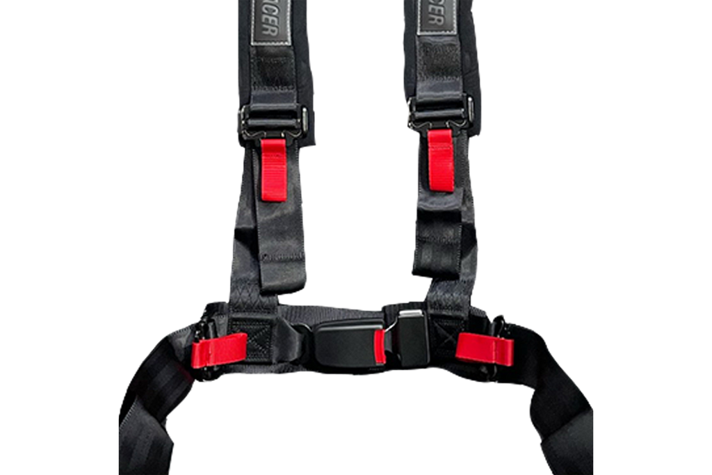 Trak Racer Performance Simulation 4-Point Seat Belt Harness