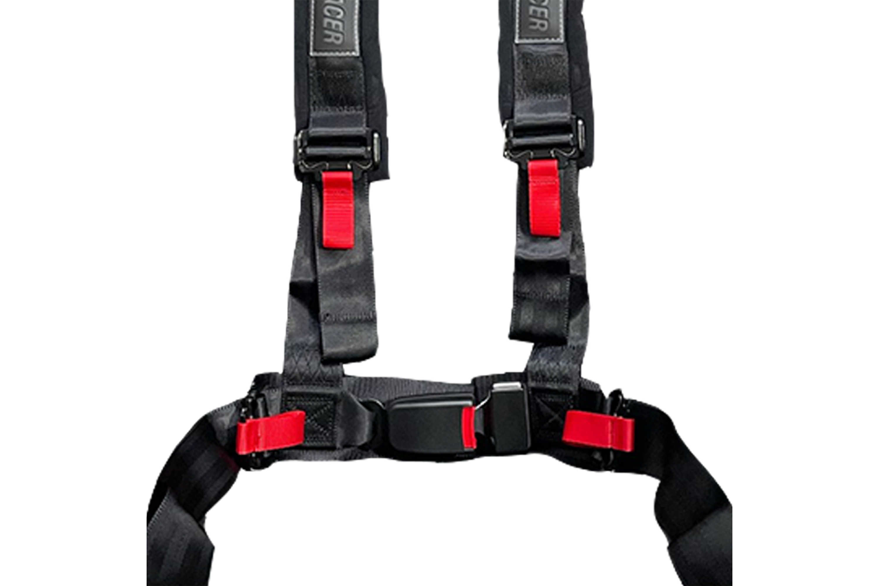 Trak Racer Performance Simulation 4-Point Seat Belt Harness