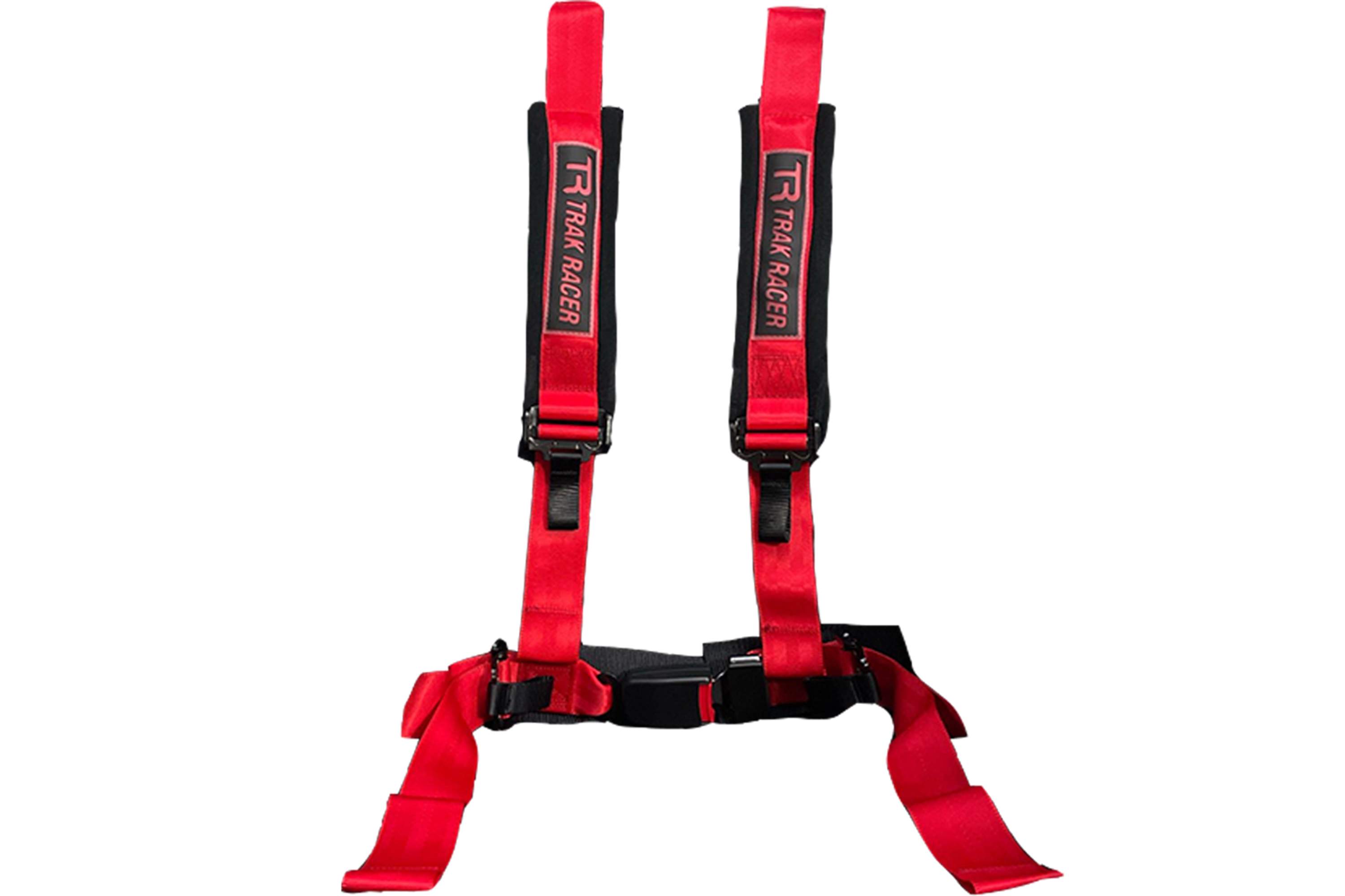Trak Racer Performance Simulation 4-Point Seat Belt Harness