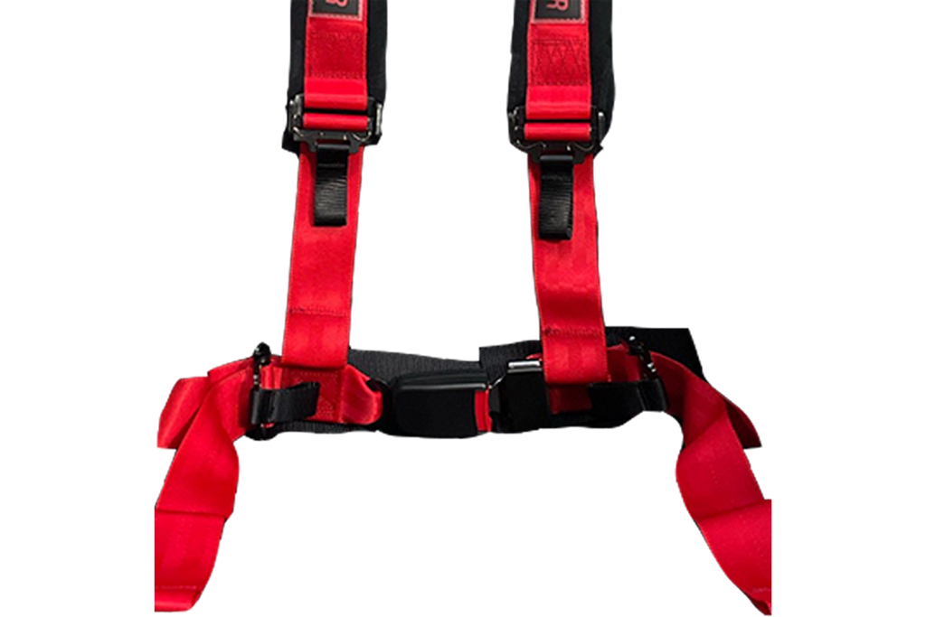 Trak Racer Performance Simulation 4-Point Seat Belt Harness