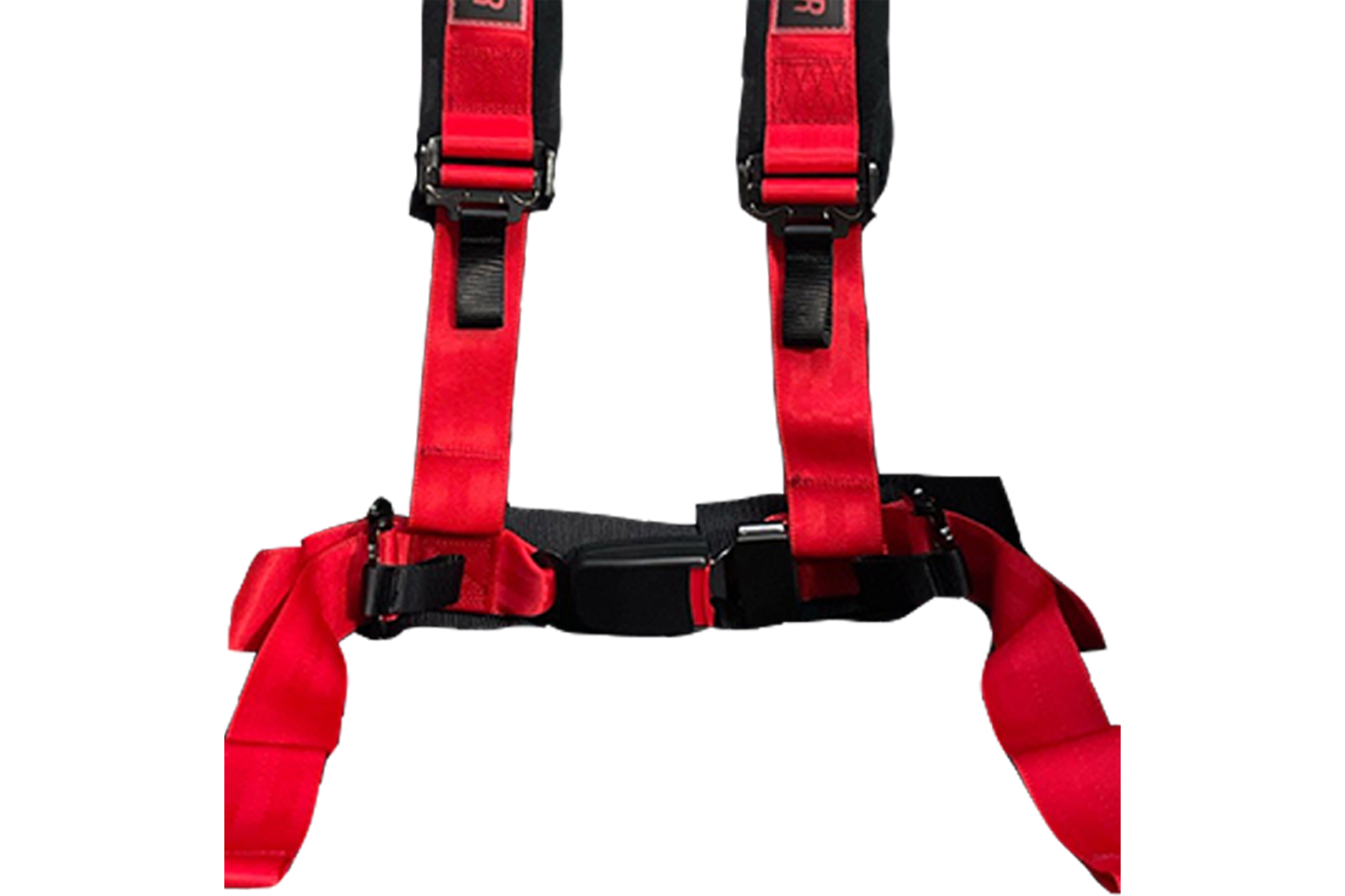 Trak Racer Performance Simulation 4-Point Seat Belt Harness