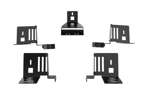5-SPEAKER MOUNT UPGRADE KIT FOR TR8 PRO RACING SIMULATOR