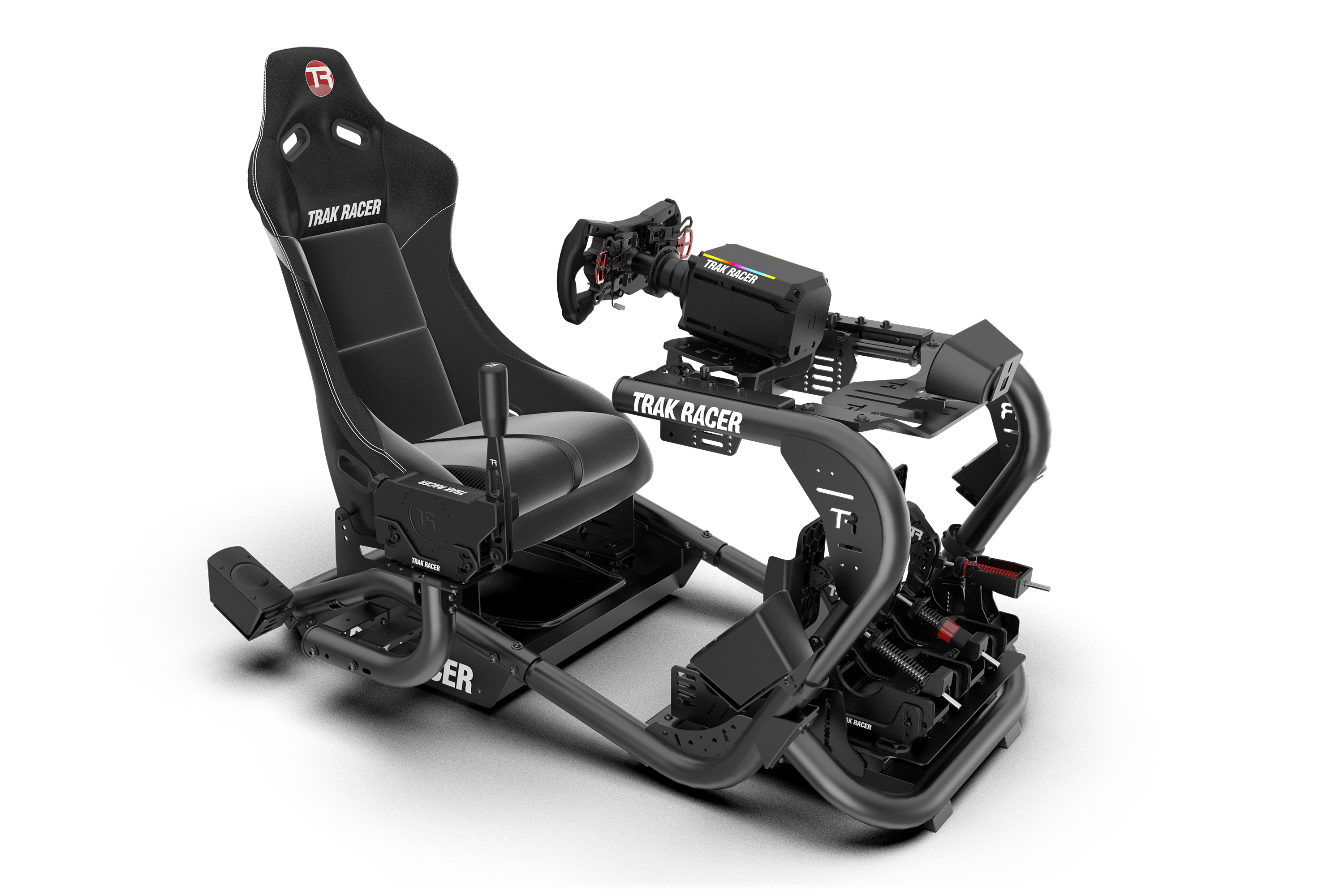 5-SPEAKER MOUNT UPGRADE KIT FOR TR8 PRO RACING SIMULATOR