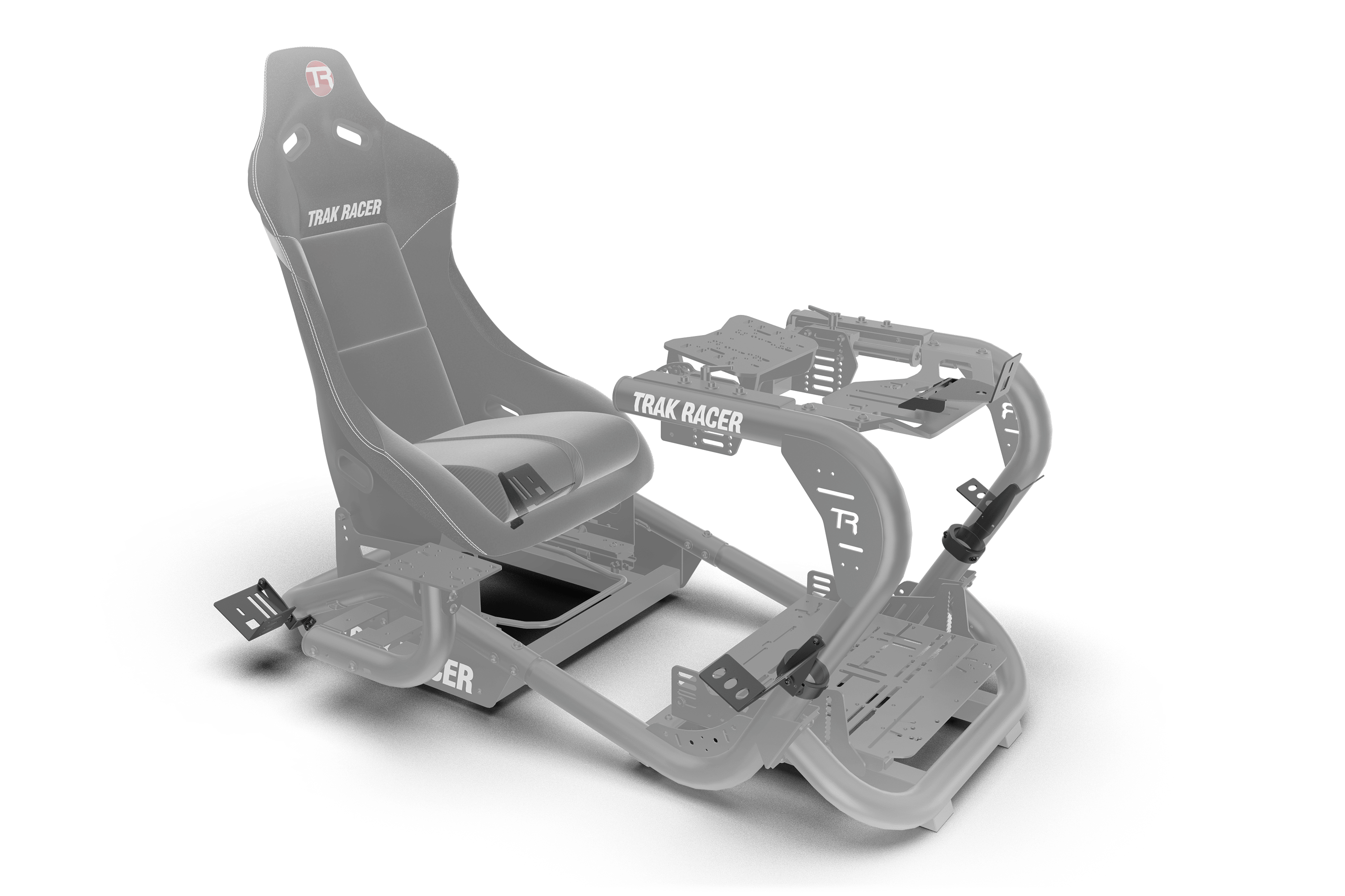 5-SPEAKER MOUNT UPGRADE KIT FOR TR8 PRO RACING SIMULATOR
