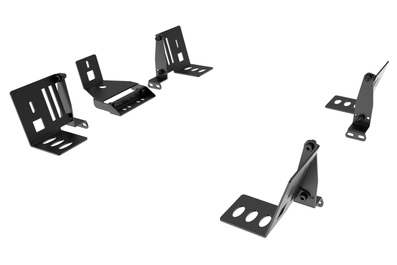 5-Speaker Mount Upgrade Kit for Alpine Racing TRX