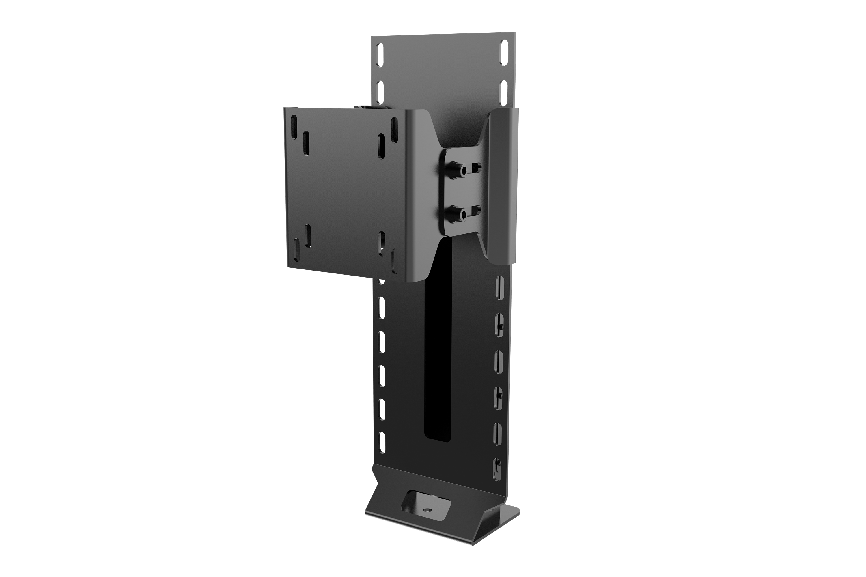 Cockpit-Mounted Single Monitor Stand for TR8 Pro & TRX