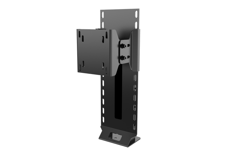 Cockpit-Mounted Single Monitor Stand for TR8 Pro & TRX