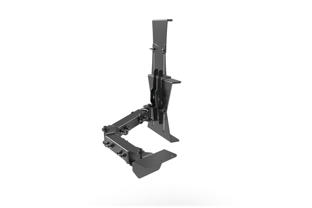 Tablet and Button Box Holder V2 Mount for TR8 Pro and TRX