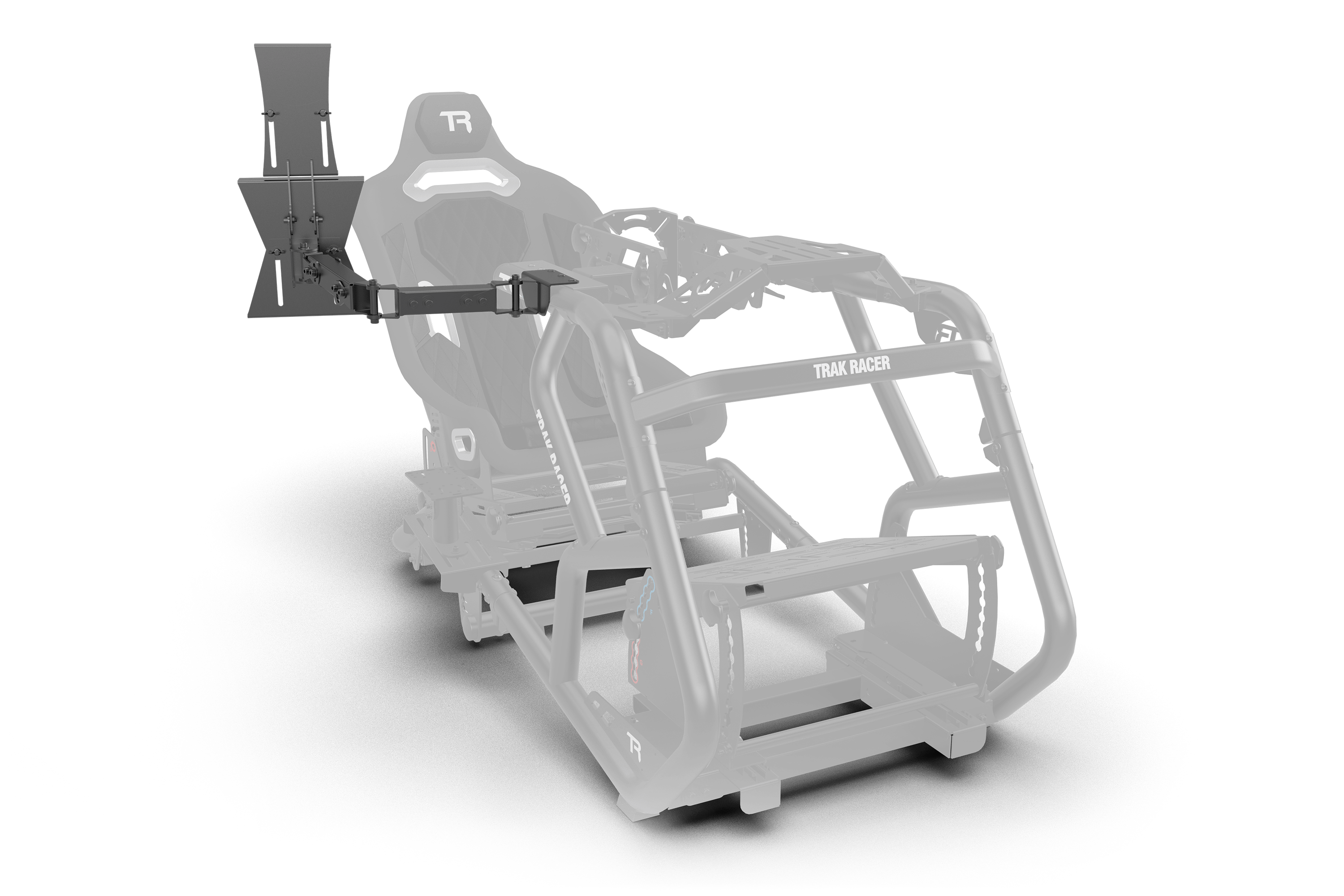 Tablet and Button Box Holder V2 Mount for TR8 Pro and TRX