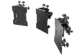 Variable Adjustment Vesa Adapter Kit for Monitors