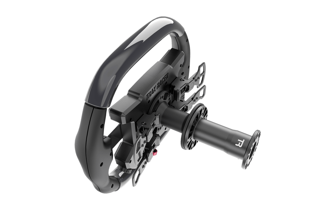 Universal Steering Wheel Hub Spacer for Simucube, Simagic, Moza and more