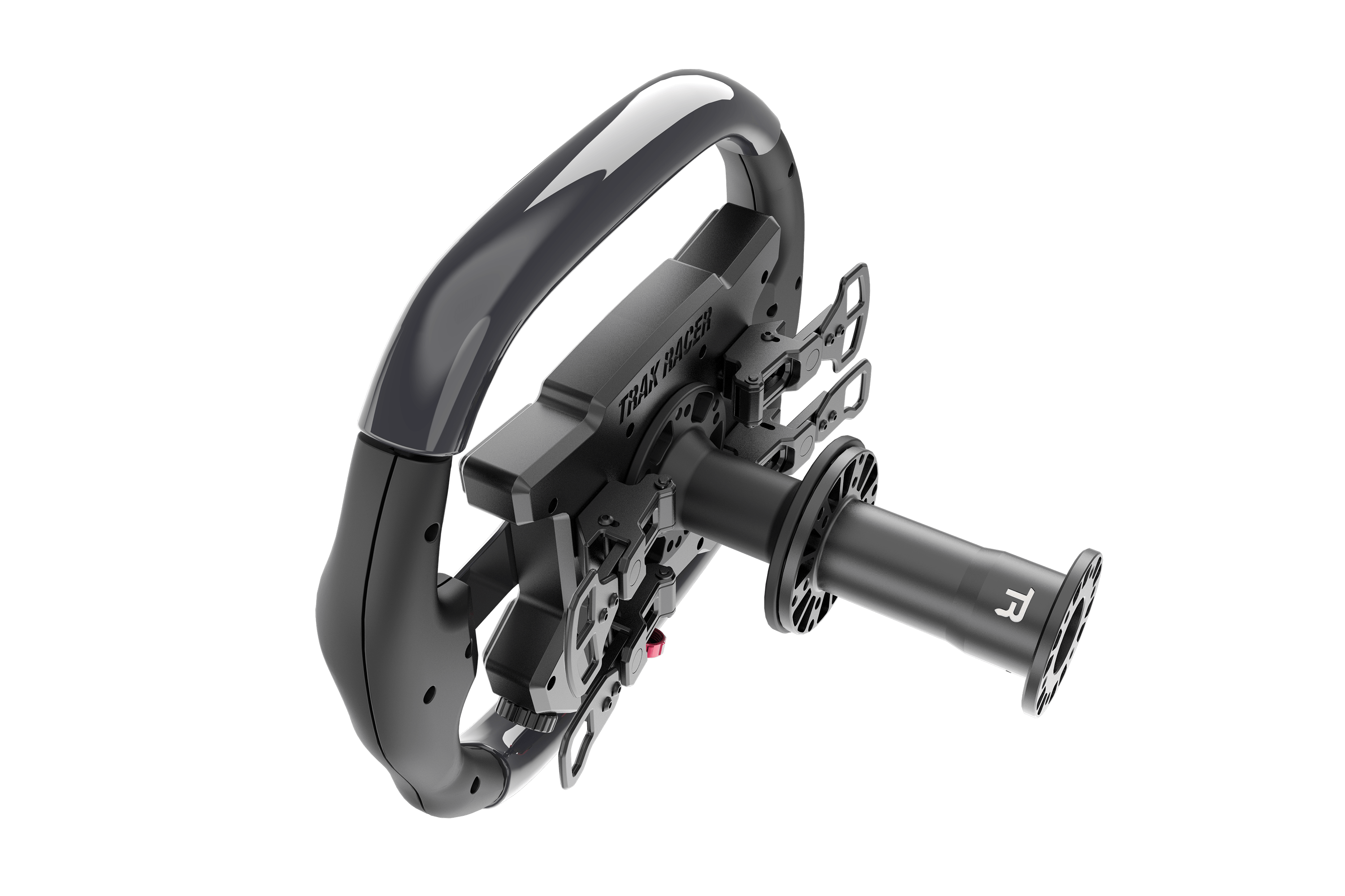 Universal Steering Wheel Hub Spacer for Simucube, Simagic, Moza and more