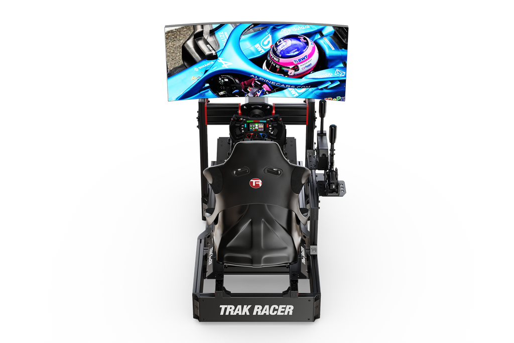 Entry-Level Cockpit-Mounted Single Monitor Stand