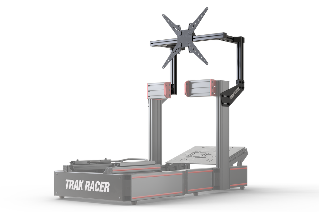 Entry-Level Cockpit-Mounted Single Monitor Stand