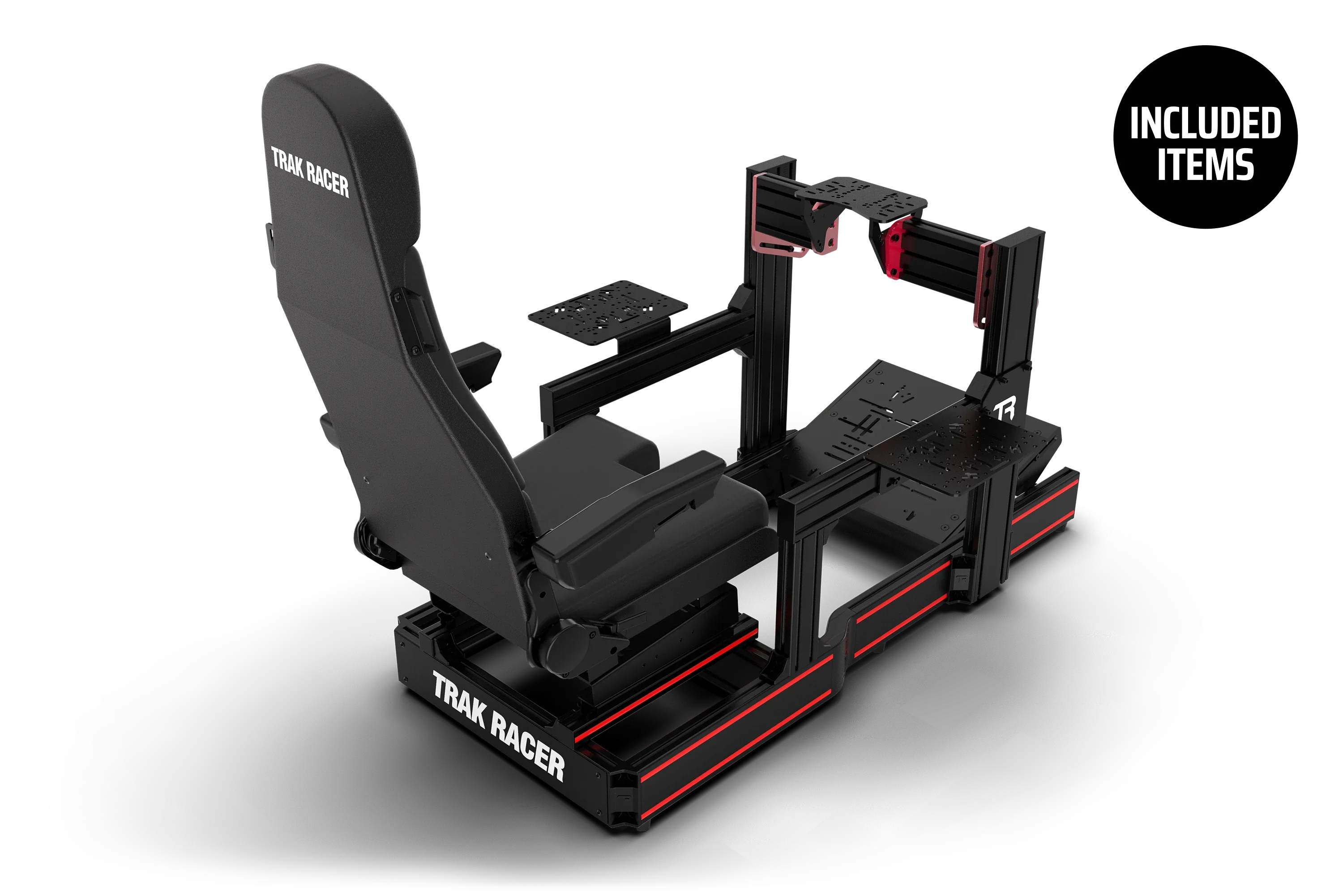 TR120S Flight with Flight Seat
