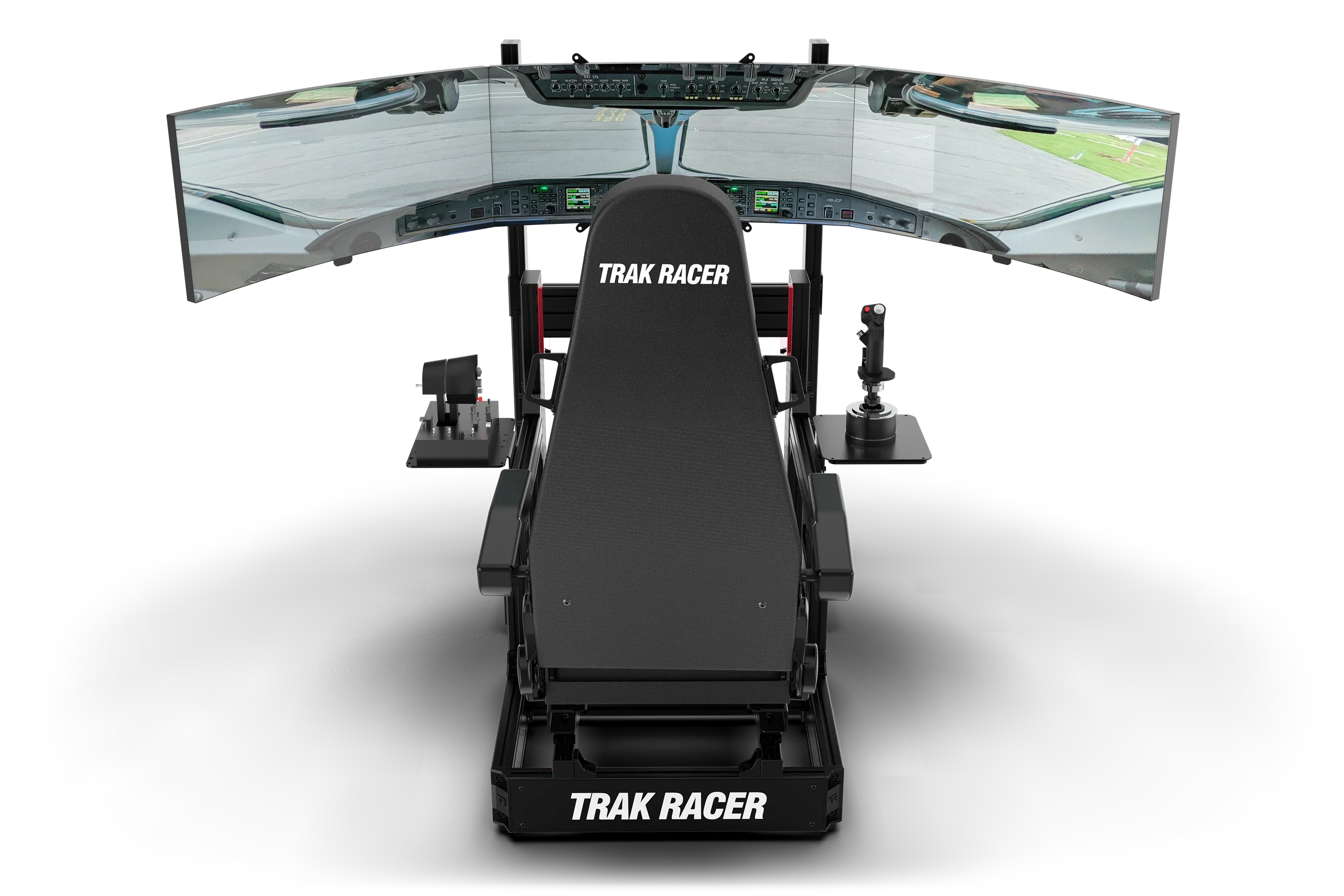 TR120S Flight with Flight Seat