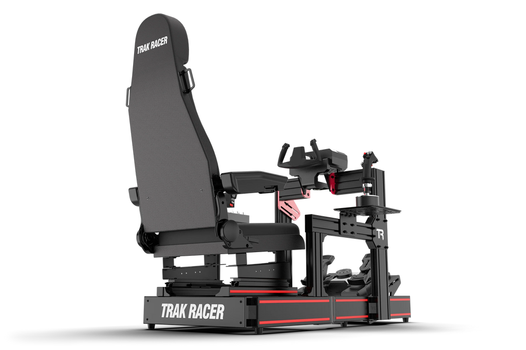 TR120S Flight with Flight Seat