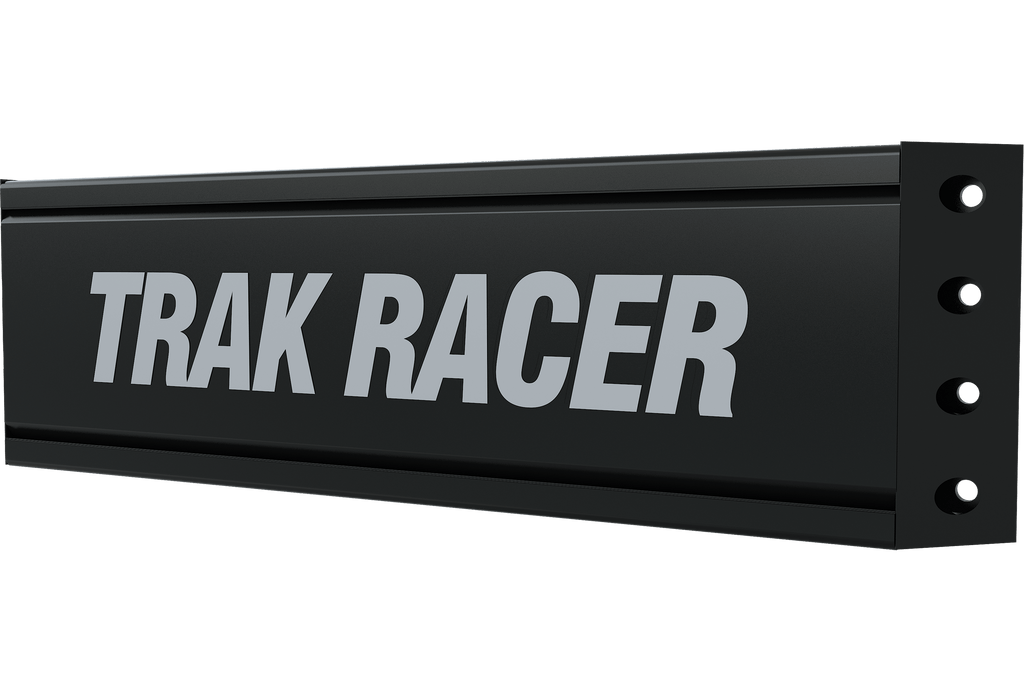 TR160 Front Frame with Brackets and Brand