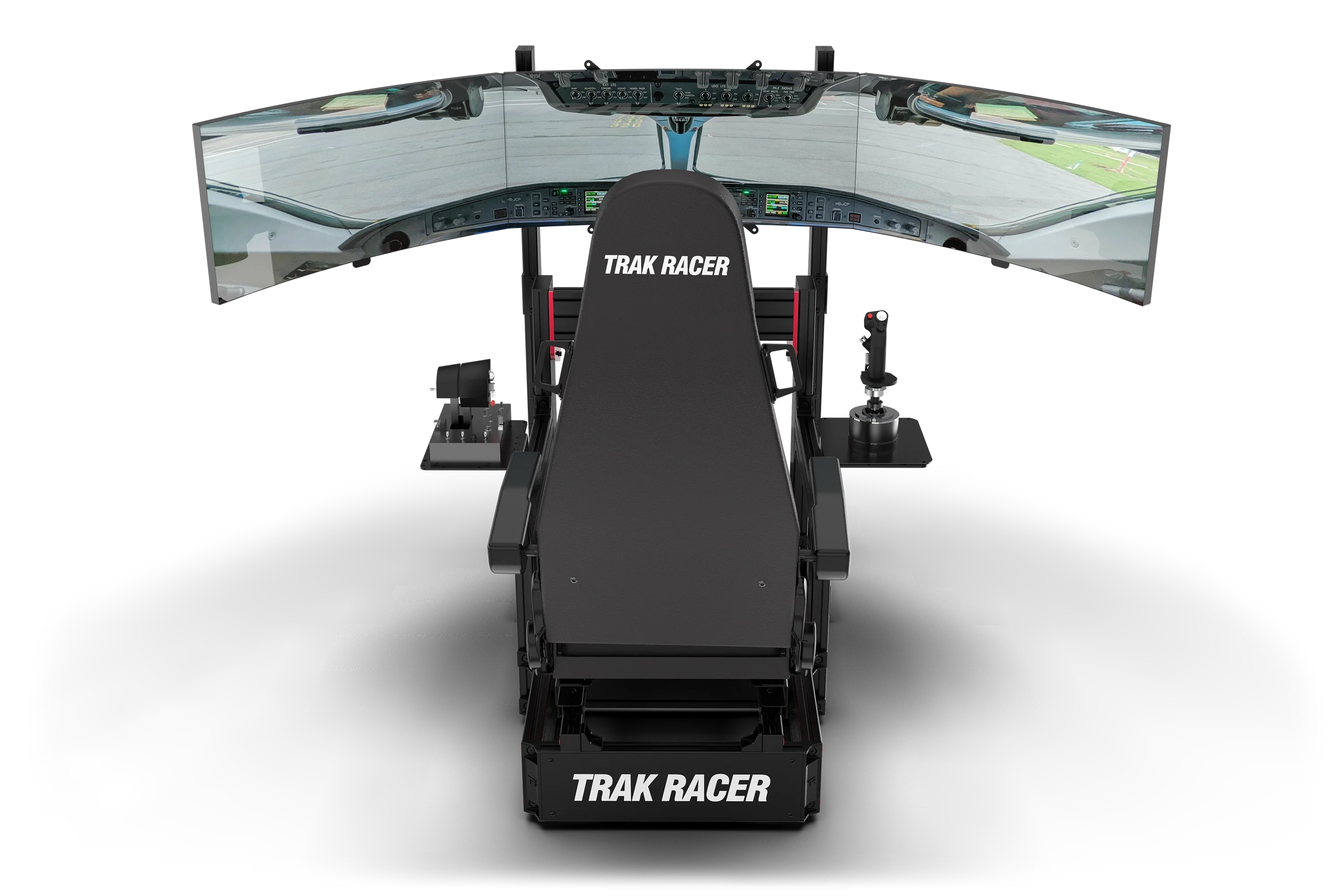 TR160 Flight with Flight Seat