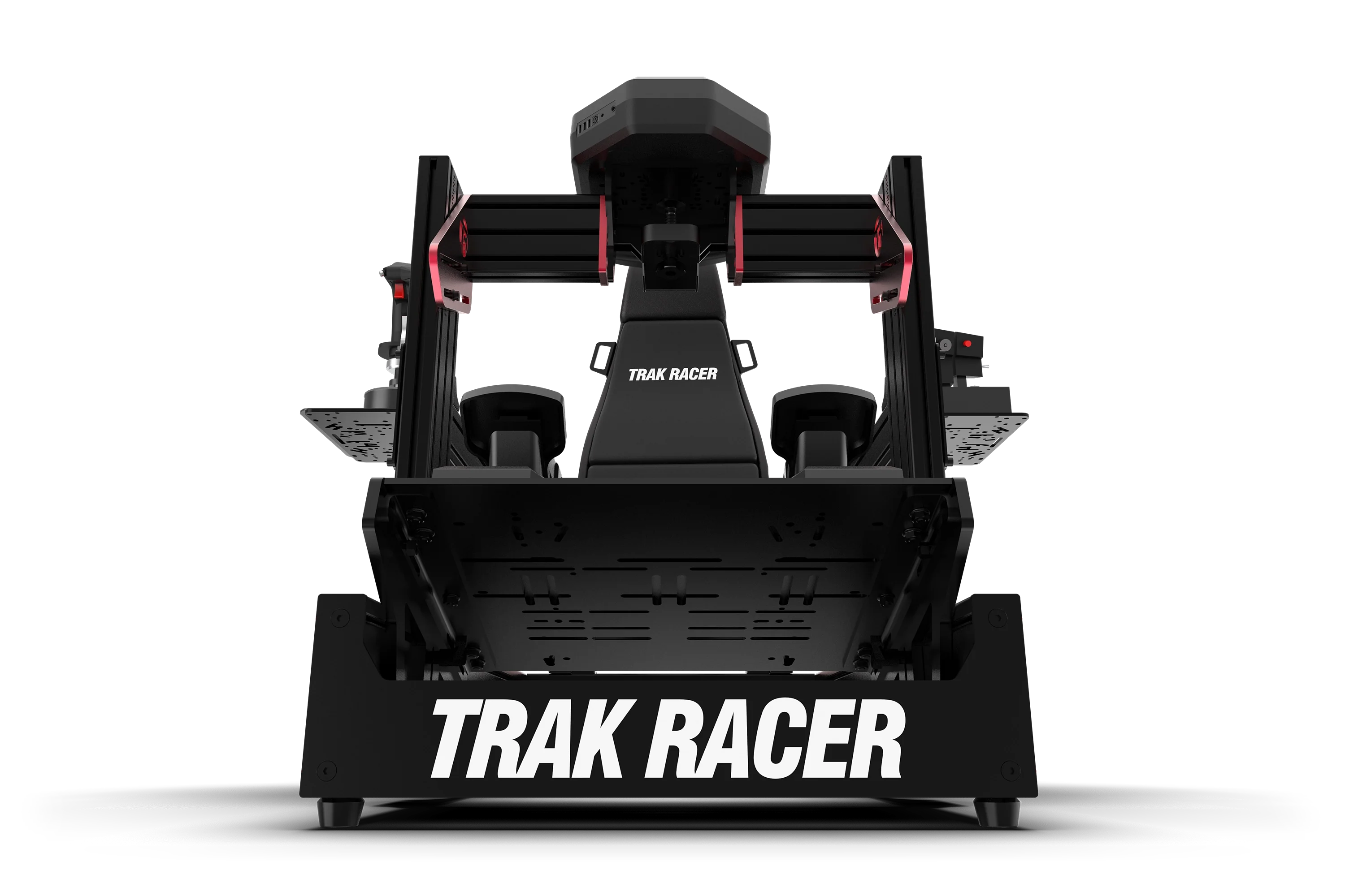 TR160 Flight with Flight Seat
