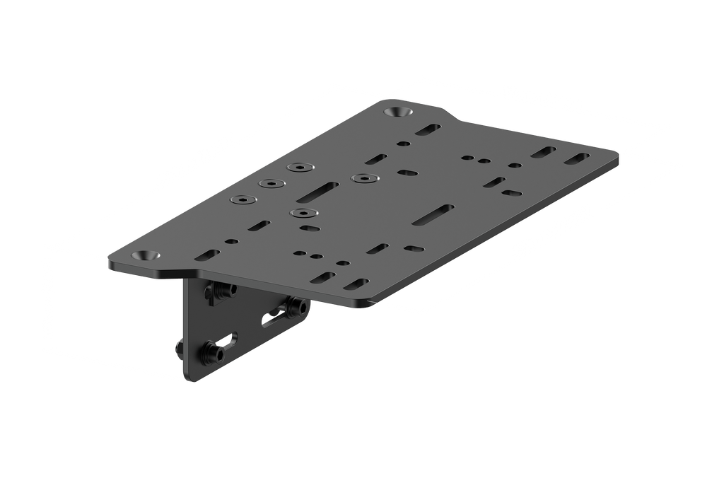 TR-One Oversized Shifter mount for Prosim, Simworx, Jinx, Jinx Combo
