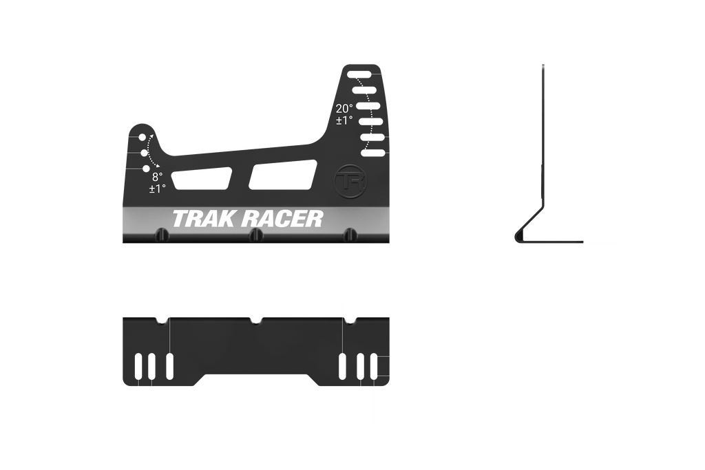 O/S Seat Bracket for GT/Formula Seating Position