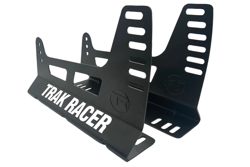 TR Series GT Pro Racing Seat - Fiberglass Grey