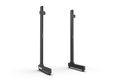 Additional Leg Supports for Freestanding Monitor Stands