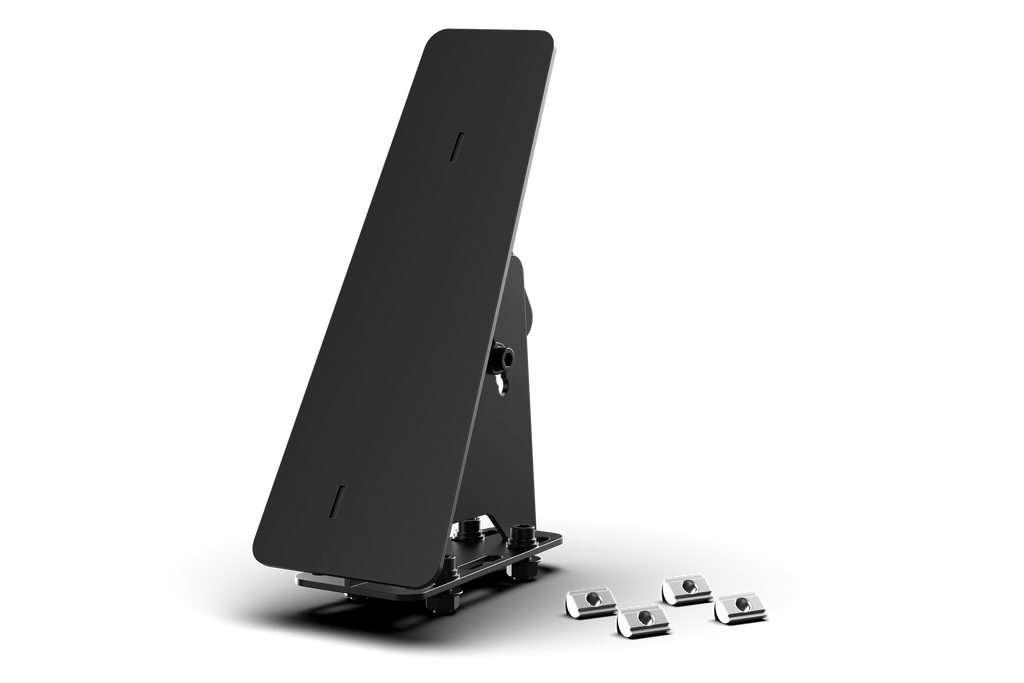UNIVERSAL SIM RACING FOOT REST