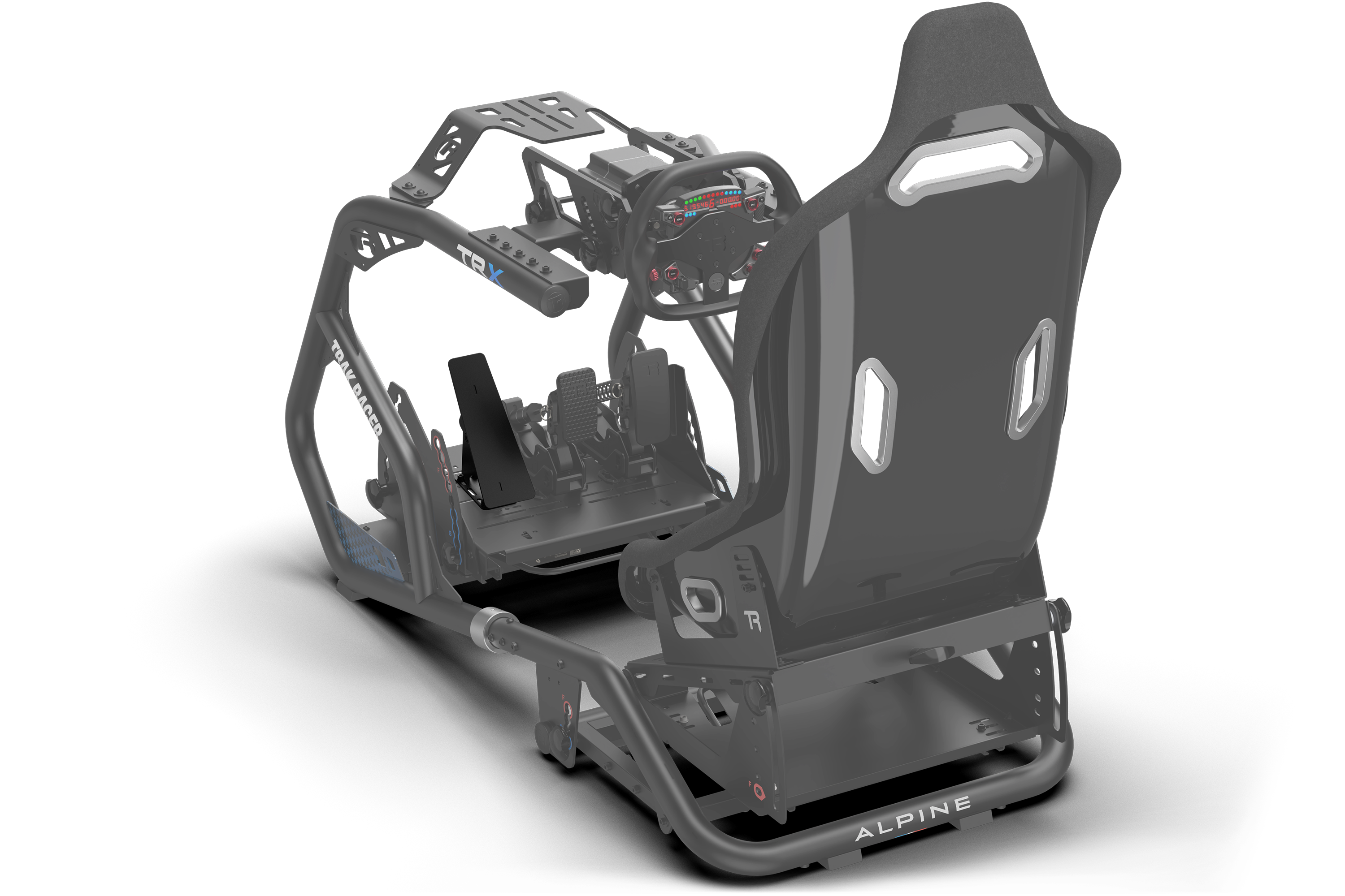UNIVERSAL SIM RACING FOOT REST