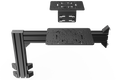 Flight Sim Control Mounts with 1 Side Support for all Aluminum Cockpits